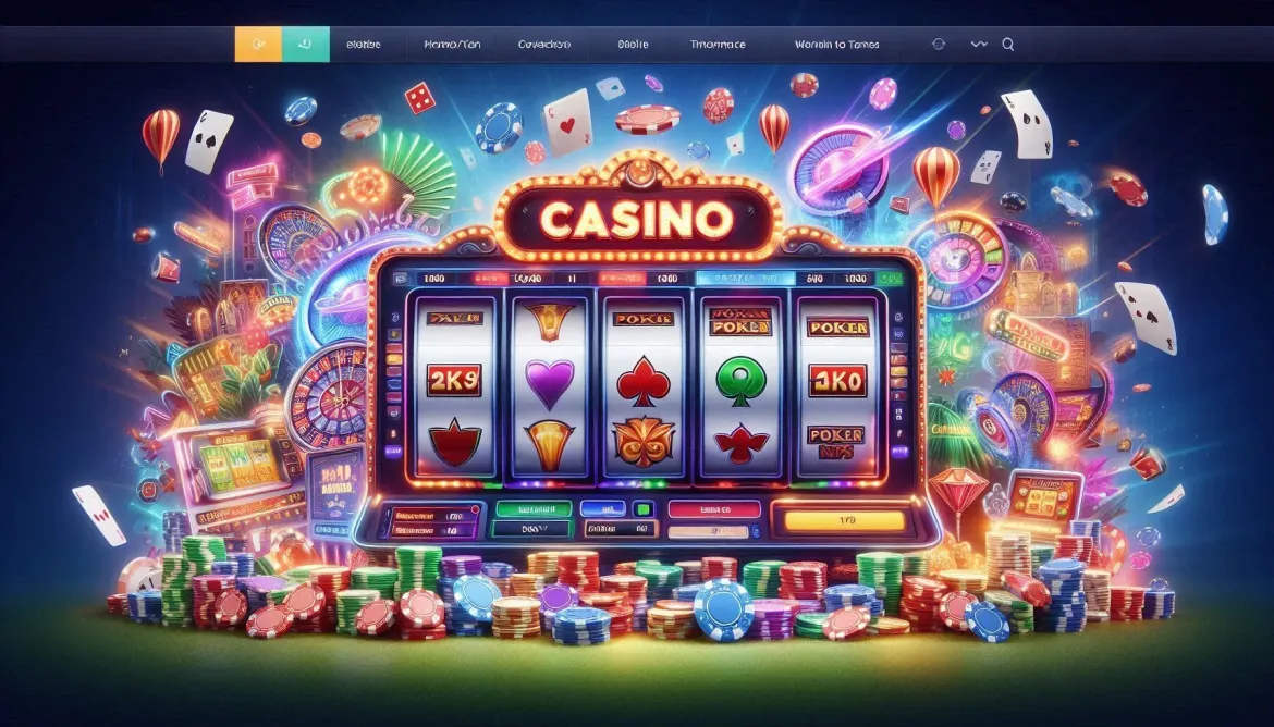 Betmen Casino